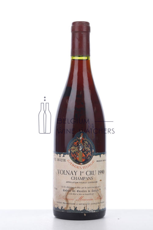 Afbeeldingen van 1990 VOLNAY CHAMPANS